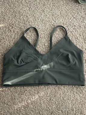 lululemon Focuser Scoop-Neck Bra A/B Cup